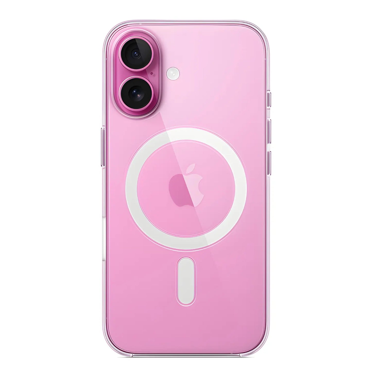 iPhone 16 Genuine Clear Case with MagSafe IC