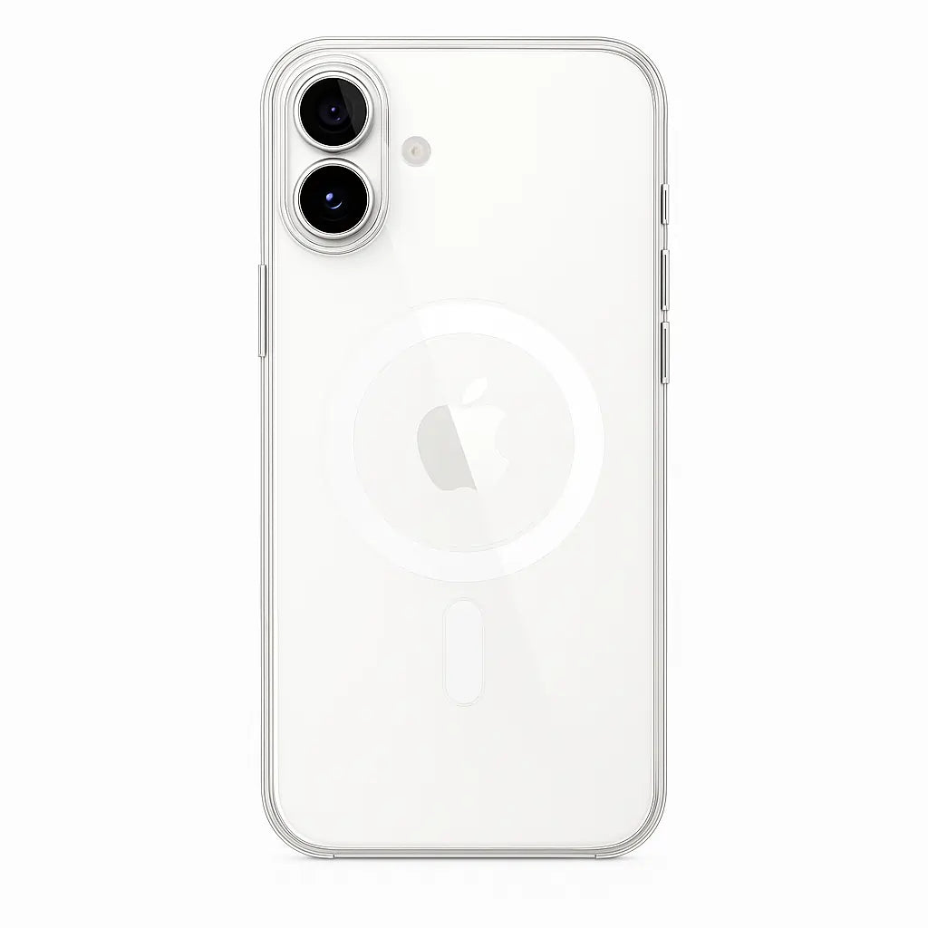 iPhone 16 Plus Genuine Clear Case with MagSafe IC