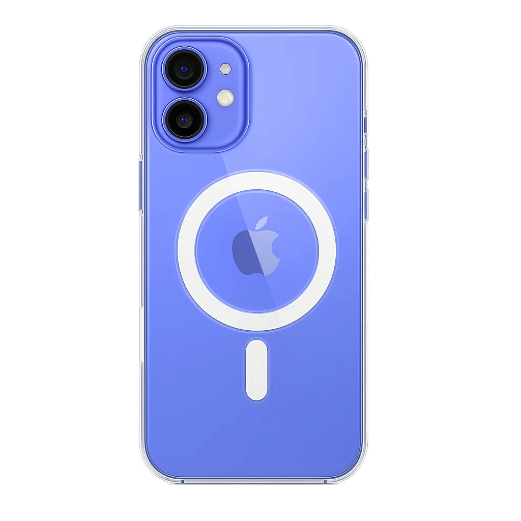 iPhone 16 Plus Genuine Clear Case with MagSafe IC