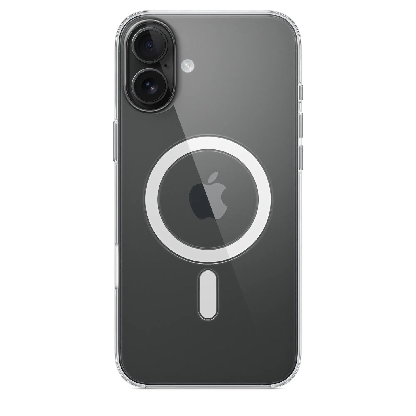 iPhone 16 Plus Genuine Clear Case with MagSafe IC