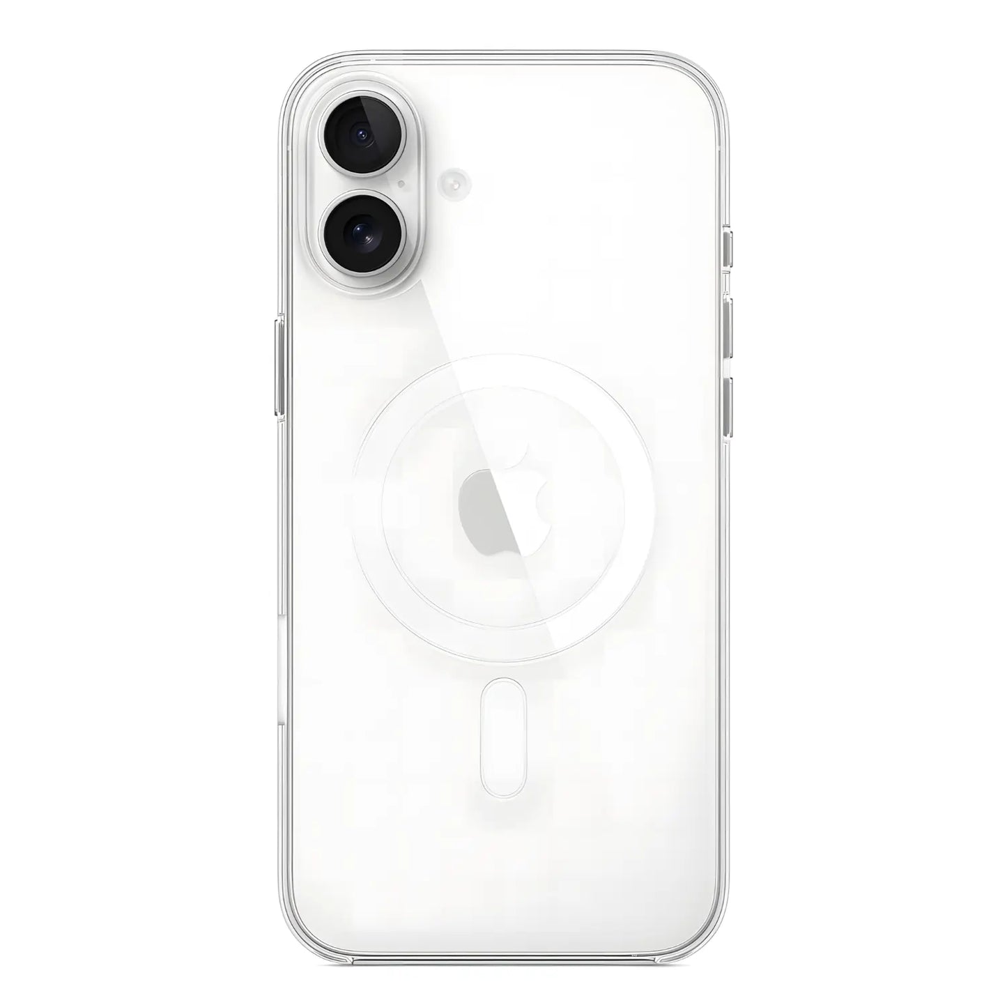 iPhone 16 Genuine Clear Case with MagSafe IC
