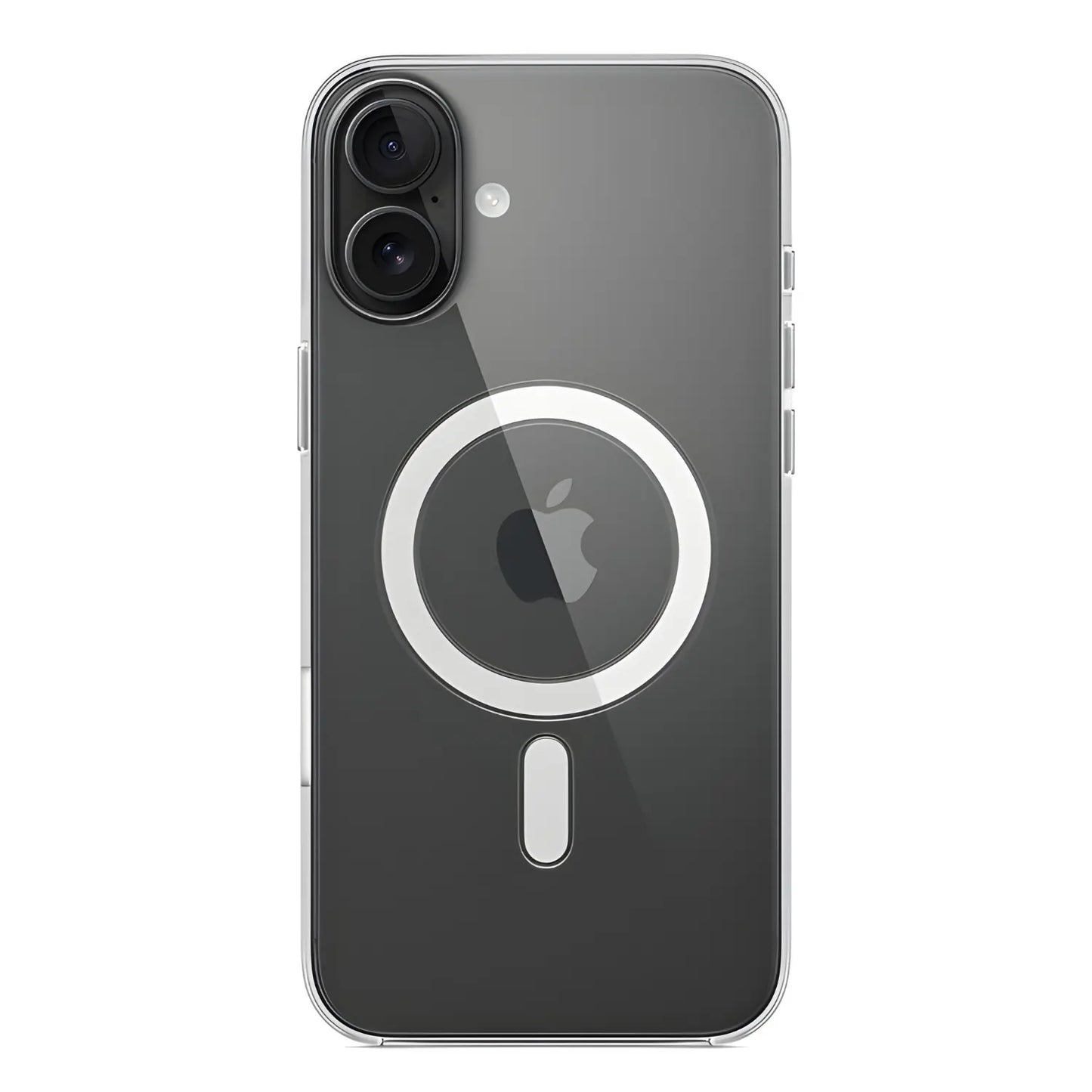iPhone 16 Genuine Clear Case with MagSafe IC