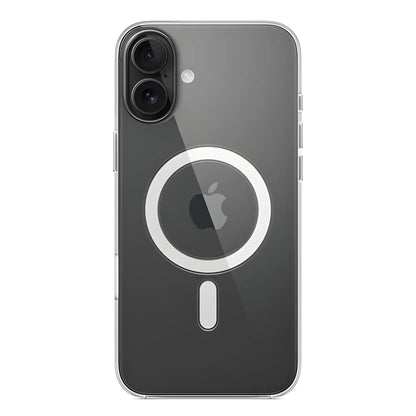 iPhone 16 Genuine Clear Case with MagSafe IC