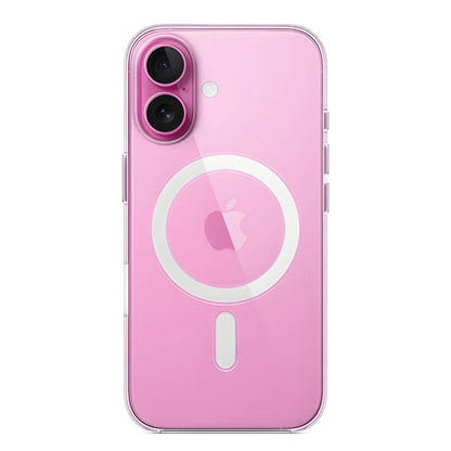 iPhone 16 Genuine Clear Case with MagSafe IC