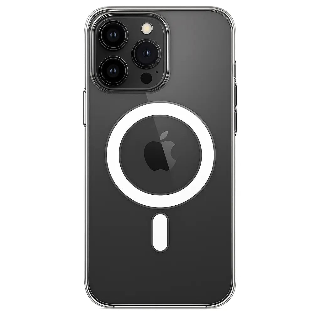 iPhone 16 Pro Max Genuine Clear Case with MagSafe IC