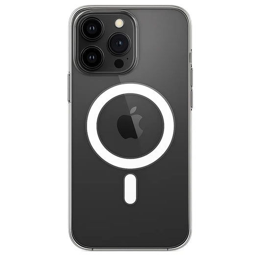 iPhone 16 Pro Max Genuine Clear Case with MagSafe IC