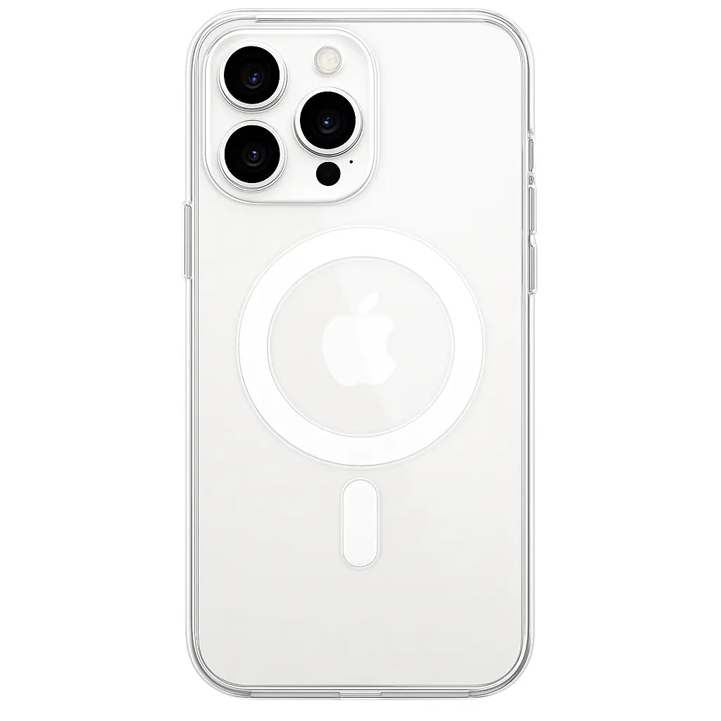 iPhone 16 Pro Max Genuine Clear Case with MagSafe IC