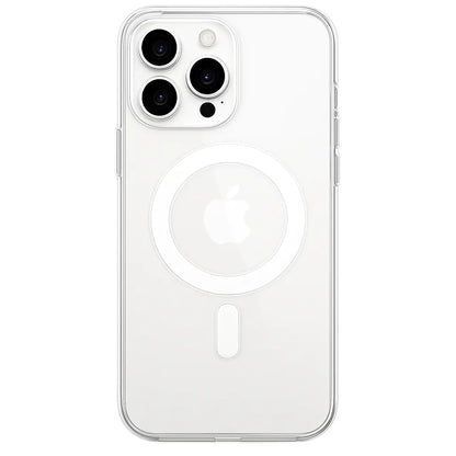 iPhone 16 Pro Max Genuine Clear Case with MagSafe IC
