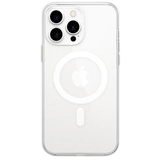 iPhone 16 Pro Max Genuine Clear Case with MagSafe IC