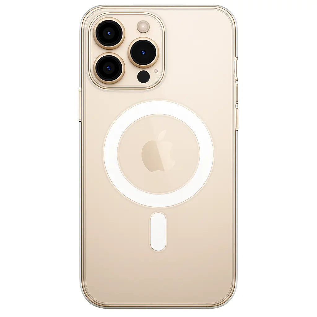 iPhone 16 Pro Max Genuine Clear Case with MagSafe IC