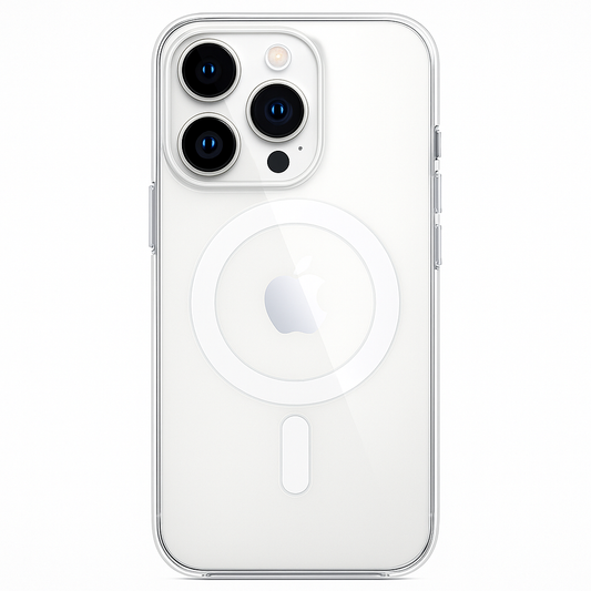 iPhone 16 Pro Genuine Clear Case with MagSafe IC