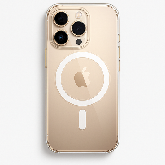 iPhone 16 Pro Genuine Clear Case with MagSafe IC