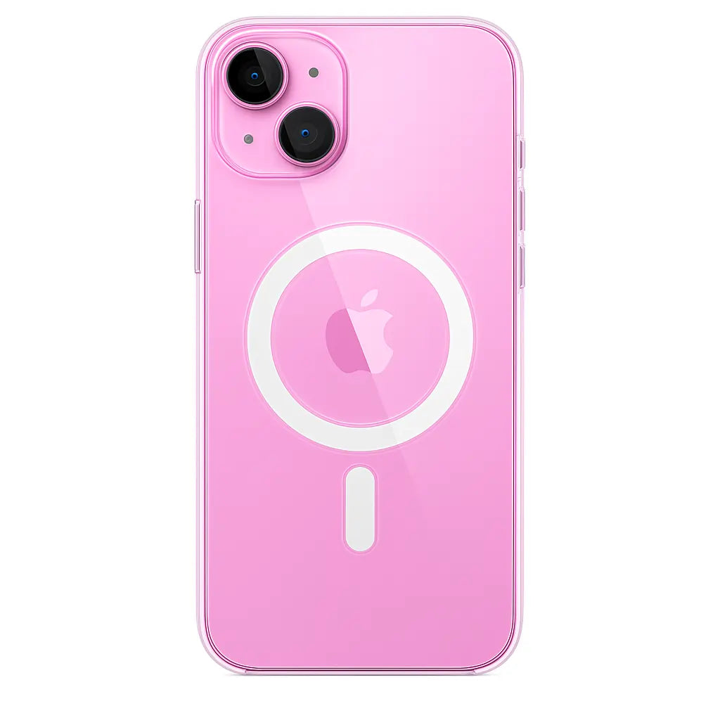 iPhone 16 Plus Genuine Clear Case with MagSafe IC