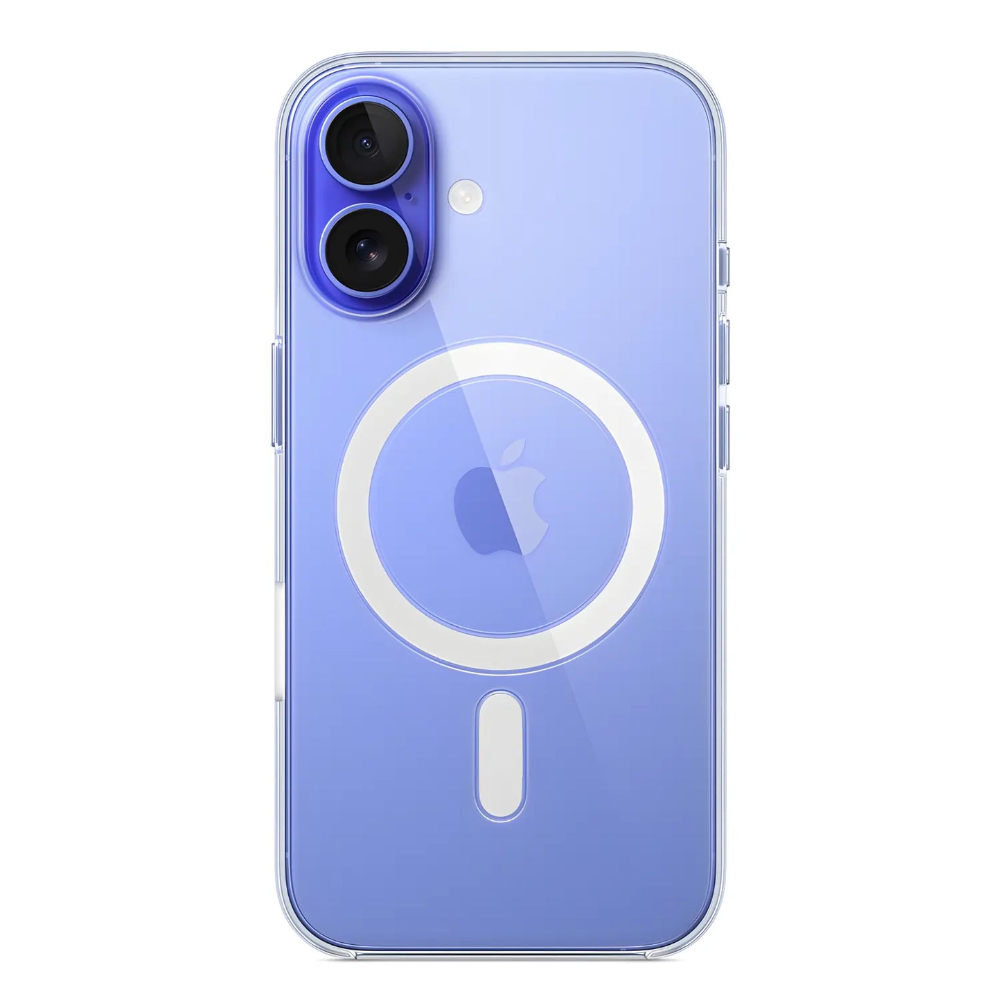 iPhone 16 Genuine Clear Case with MagSafe IC