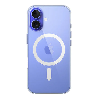 iPhone 16 Genuine Clear Case with MagSafe IC