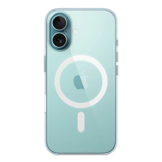 iPhone 16 Genuine Clear Case with MagSafe IC